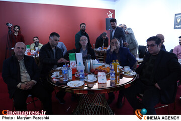 افتتاحیه نشر سیمرغ 28 بهمن 1404