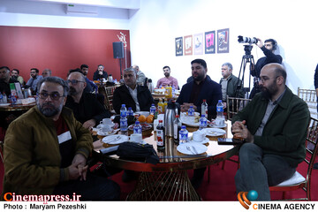 افتتاحیه نشر سیمرغ 28 بهمن 1404