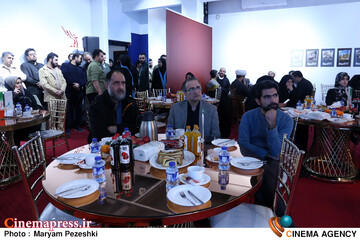 افتتاحیه نشر سیمرغ 28 بهمن 1404