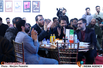 افتتاحیه نشر سیمرغ 28 بهمن 1404