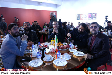 افتتاحیه نشر سیمرغ 28 بهمن 1404