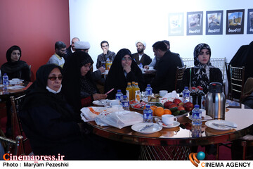 افتتاحیه نشر سیمرغ 28 بهمن 1404