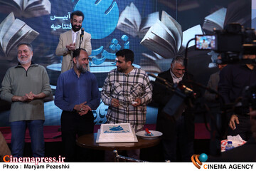 افتتاحیه نشر سیمرغ 28 بهمن 1404