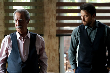 تیتراژ «ساهره» با صدای «محمد اصفهانی» شنیدنی شد