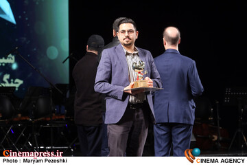 اختتامیه هفت خوان بازی 1 اسفند 1404