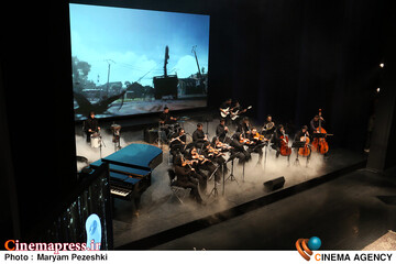 اختتامیه هفت خوان بازی 1 اسفند 1404