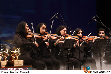 اختتامیه هفت خوان بازی 1 اسفند 1404