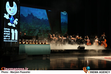 اختتامیه هفت خوان بازی 1 اسفند 1404