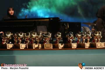 اختتامیه هفت خوان بازی 1 اسفند 1404