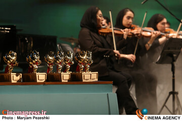 اختتامیه هفت خوان بازی 1 اسفند 1404