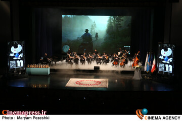 اختتامیه هفت خوان بازی 1 اسفند 1404