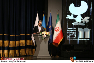 اختتامیه هفت خوان بازی 1 اسفند 1404