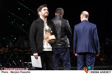 اختتامیه هفت خوان بازی 1 اسفند 1404