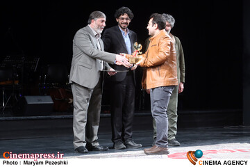 اختتامیه هفت خوان بازی 1 اسفند 1404