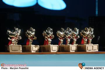 اختتامیه هفت خوان بازی 1 اسفند 1404