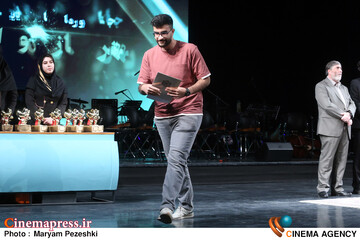 اختتامیه هفت خوان بازی 1 اسفند 1404