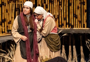 نمایش «مرگ یزدگرد» به کارگردانی علیرضا چاوش