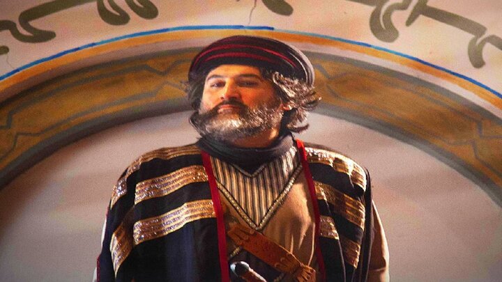 «محمدحسین لطیفی» با «خسوف» به «محرم ۱۴۰۵» تلویزیون می‌آید