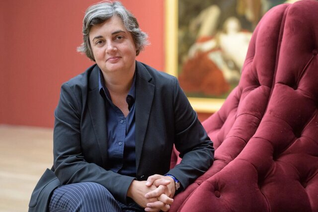 مدیر «موزه لوور» سرانجام استعفا کرد