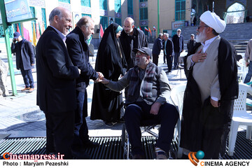 اهدای نشان سلحشور 8 اسفند 1404