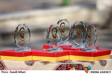 دهمین سالگرد مرحوم فرج ال.. سلحشور