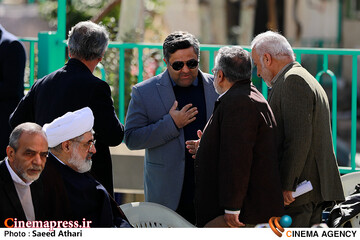 دهمین سالگرد مرحوم فرج ال.. سلحشور