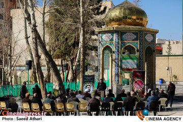دهمین سالگرد مرحوم فرج ال.. سلحشور