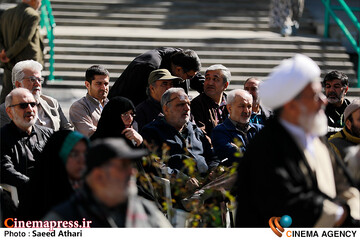 دهمین سالگرد فرج اله.. سلحشور