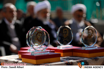 دهمین سالگرد فرج اله.. سلحشور