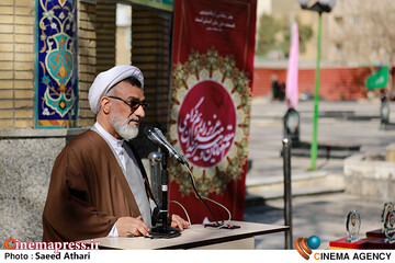 دهمین سالگرد فرج اله.. سلحشور