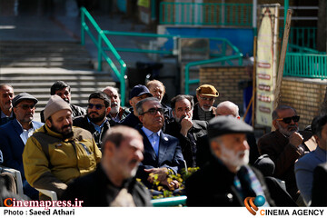 دهمین سالگرد فرج اله.. سلحشور