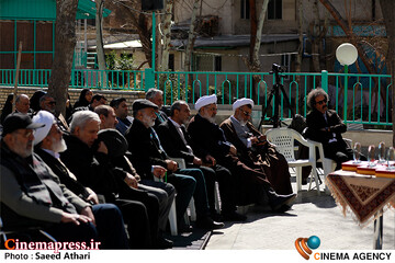 دهمین سالگرد فرج اله.. سلحشور