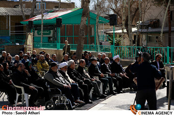 دهمین سالگرد فرج اله.. سلحشور