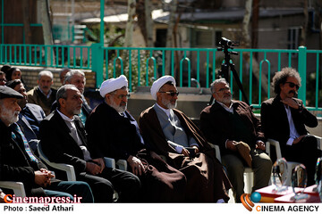 دهمین سالگرد فرج اله.. سلحشور