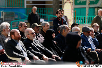 دهمین سالگرد مرحوم سلحشور