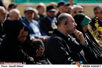 دهمین سالگرد مرحوم سلحشور