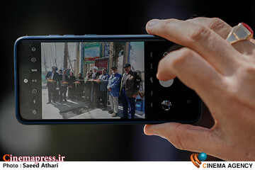 دهمین سالگرد مرحوم سلحشور