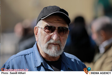 دهمین سالگرد مرحوم سلحشور