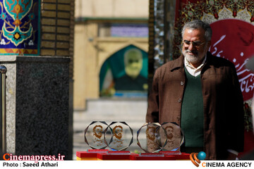 دهمین سالگرد مرحوم سلحشور