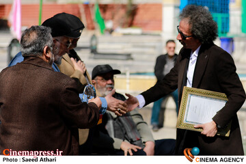 دهمین سالگرد مرحوم سلحشور