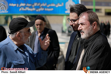 دهمین سالگرد مرحوم سلحشور