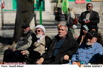 دهمین سالگرد مرحوم سلحشور