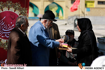 دهمین سالگرد مرحوم سلحشور