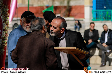 دهمین سالگرد مرحوم سلحشور