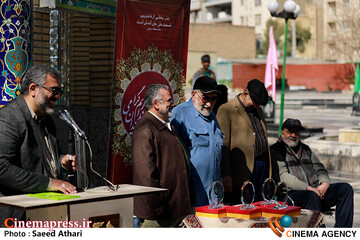 دهمین سالگرد مرحوم سلحشور