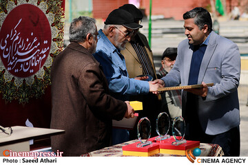 دهمین سالگرد مرحوم سلحشور