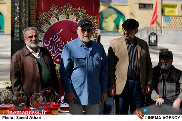 عکس/ آئین دومین دوره اهدای «نشان سلحشور»-۲ عکس/ آئین دومین دوره اهدای «نشان سلحشور»-۲