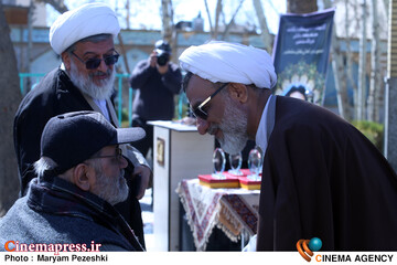 دومین دوره اهدای نشان سلحشور 8 اسفند 1404