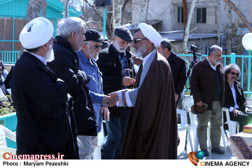 دومین دوره اهدای نشان سلحشور 8 اسفند 1404