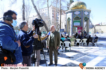 دومین دوره اهدای نشان سلحشور 8 اسفند 1404
